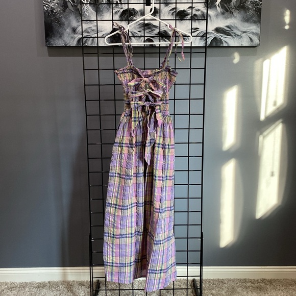 Anthropologie damson madder midi - Picture 5 of 8